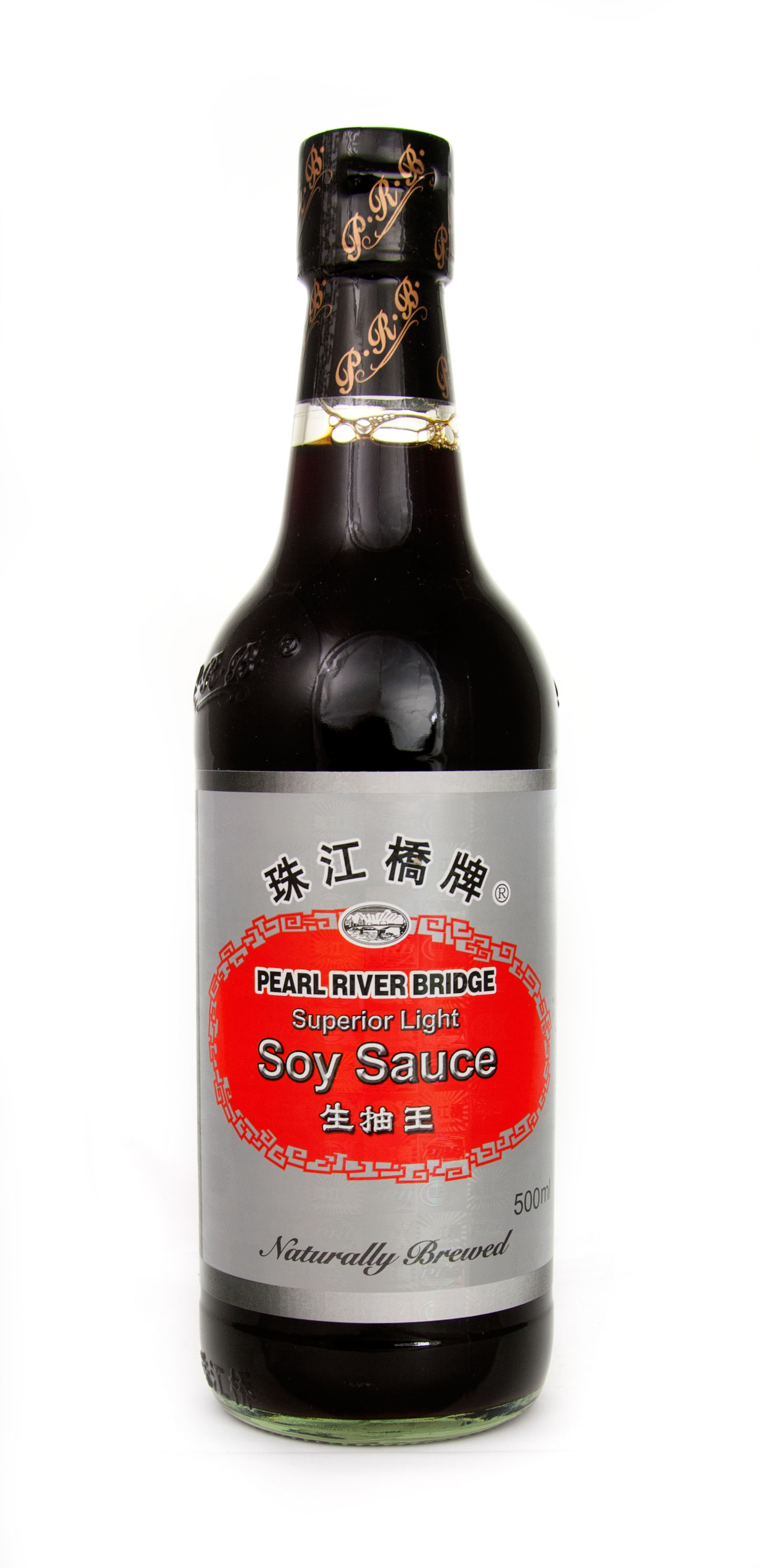 Light soy sauce 500 ml Pearl River Bridge - Toidukaupade müük